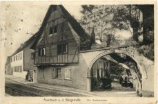 Auerbach an der Bergstraße - Die Dorfschmiede