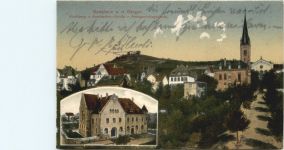 Bensheim an der Bergstrasse