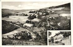Kortelshütte - Gasthaus weißen Lamm - Oberzent