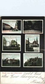 ErbachMichelstadt Beerfelden im Odenwald