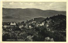 Lindenfels im Odenwald