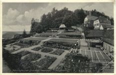 Lindenfels im Odenwald - Kurgarten