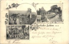 Auerbacher Schloss Bensheim