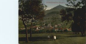 Zwingenberg Bergstrasse