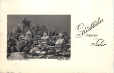 Pappenheim - Neujahr