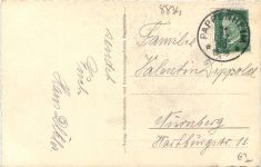 Pappenheim - Neujahr