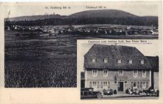 Glashütten im Taunus - Gasthaus zum weißen Roß