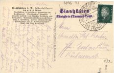 Glashütten im Taunus - Gasthaus zum weißen Roß