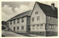 Orberrod Taunus - Gasthaus zur Post
