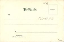 Cronberg im Taunus - Litho