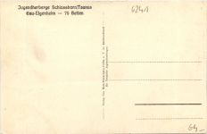 Jugendherberge Schlossvorn Taunus - Gau-Eigenheim