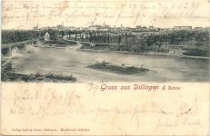 Gruss aus Dillingen a. Donau