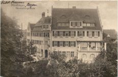 Nördlingen - Haushaltungsschule