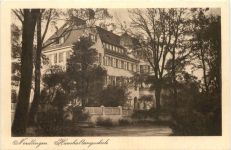 Nördlingen - Haushaltungsschule