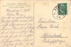 Wildbad Wemding