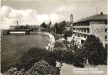 Langenargen am Bodensee - Seepromenade