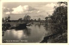 Partie an der Schussen - Bodensee