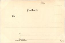 Wasserburg - Litho