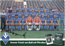 Waldhof Mannheim 1984/85