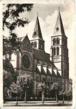 Landau Üfalz - Marienkirche