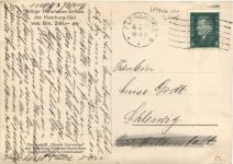 Motorschiff Monte Cervantes