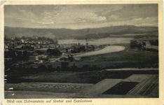 Volmarstein auf Wetter und Harkortsee