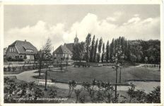 Nordhorn in Hannover - Am Kriegerdenkmal
