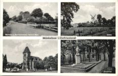 Münkeboe in Ostfriesland