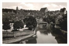 Schwäbisch Hall - Altstadt