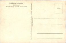 Dibbersen - E. Böttchers Gasthof