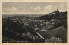 Wernigerode - Vom Zwölfmorgental