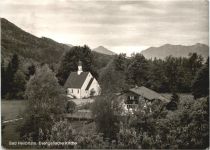 Bad Heilbrunn - Evangelische Kirche