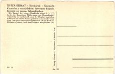 Kesmark - Zipser Heimat