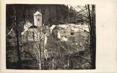 Rotes kloster am dunajetz