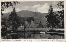 Bad Heilbrunn - Am Badeweiher