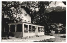 Benediktbeuern - Gasthof Waldschänke