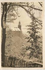 Rudolstadt im Winter