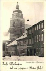 Eisfeld - Stadtkirche