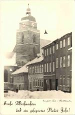 Eisfeld - Stadtkirche