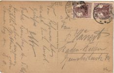 Buttstädt - Kirche mit Denkmal