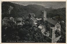 Eisenach - Die Wartburg