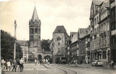 Eisenach - Nicolaitor