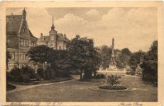 Mühlhausen in Thürnigen - An der Burg