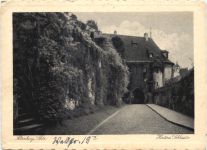 Altenburg - Hinteres Schlosstor