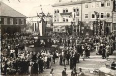 Eisfeld - 3. Reich 1934