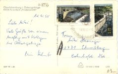 Oberbärenburg - FDGB Ferienheim Friedenswacht