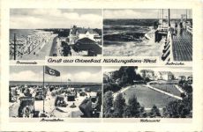 Gruss aus Ostseebad Kühlungsborn - 3. Reich