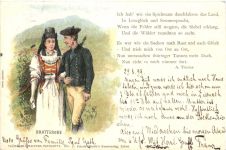 Brotterode - Litho
