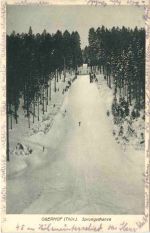 Oberhof - Sprungschanze