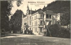 Blankenburg - Hotel Chrysopras